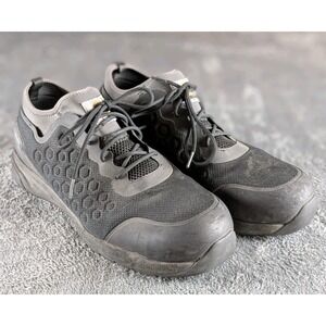 CARHARTT Black Men's Force SD Shoes Nano Composite Toe Safety Size US 13 Sneaker